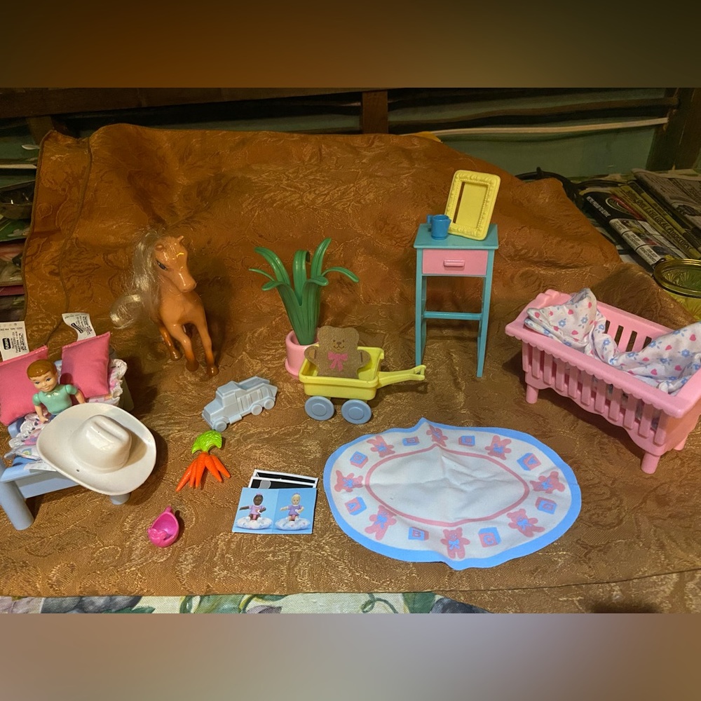 20 piece Playskool bundle